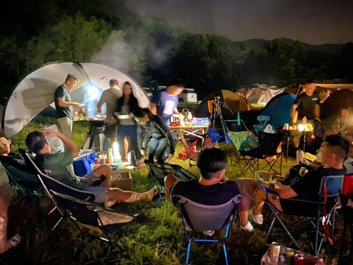 Campground